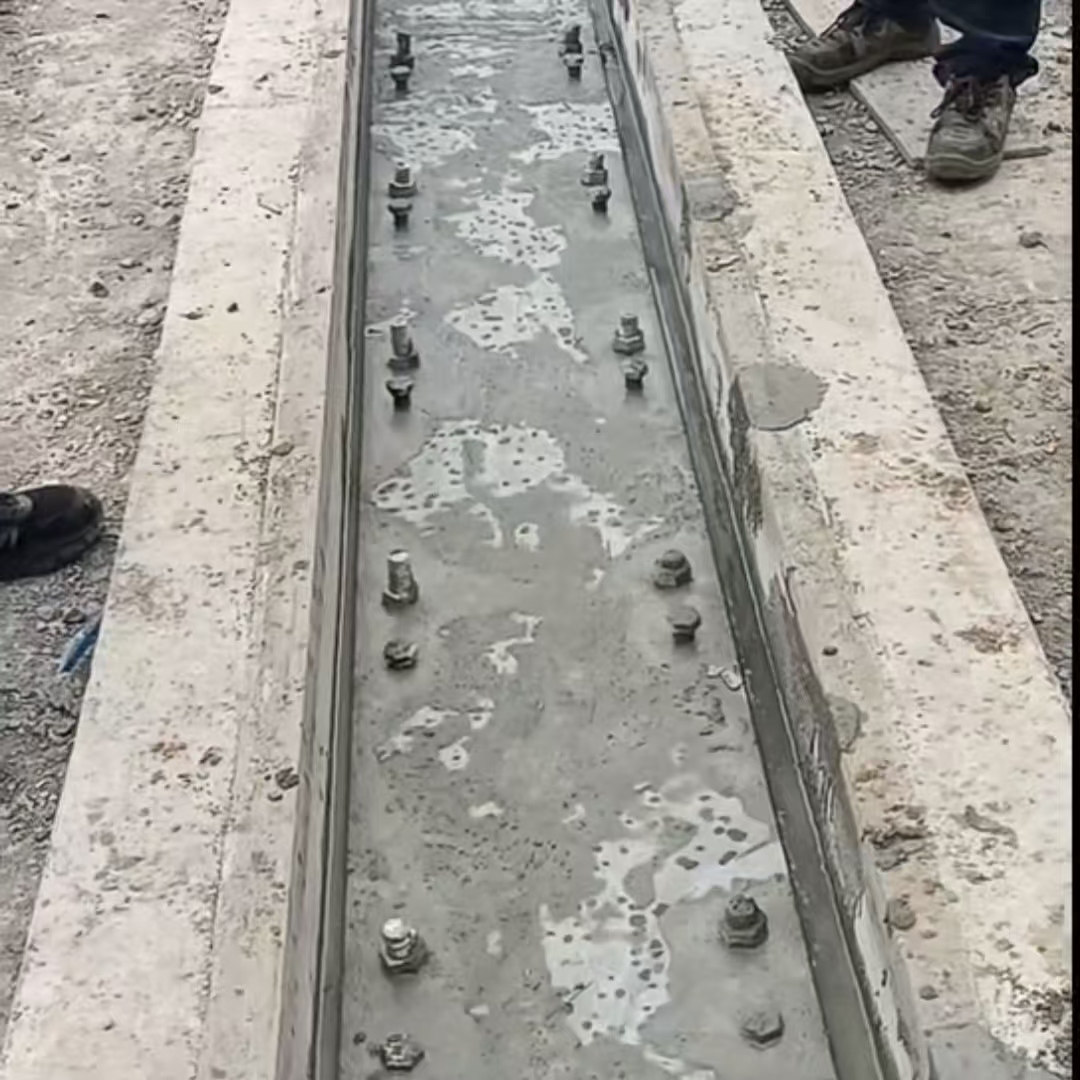 崇川环氧树脂轨道胶泥是什么？用在哪里？