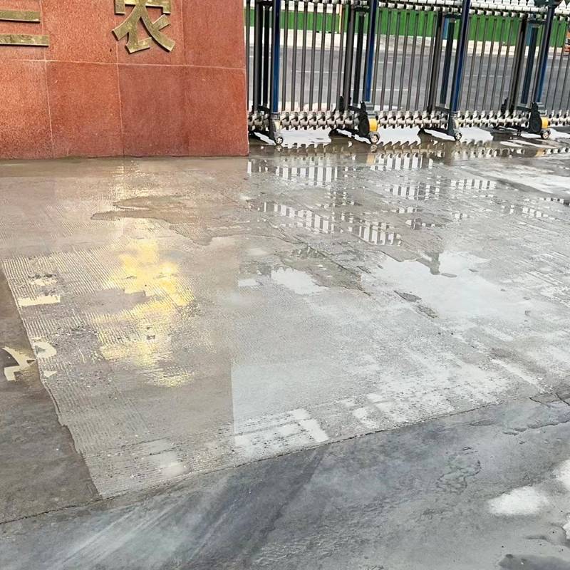 崇川水泥路面翻新砂浆